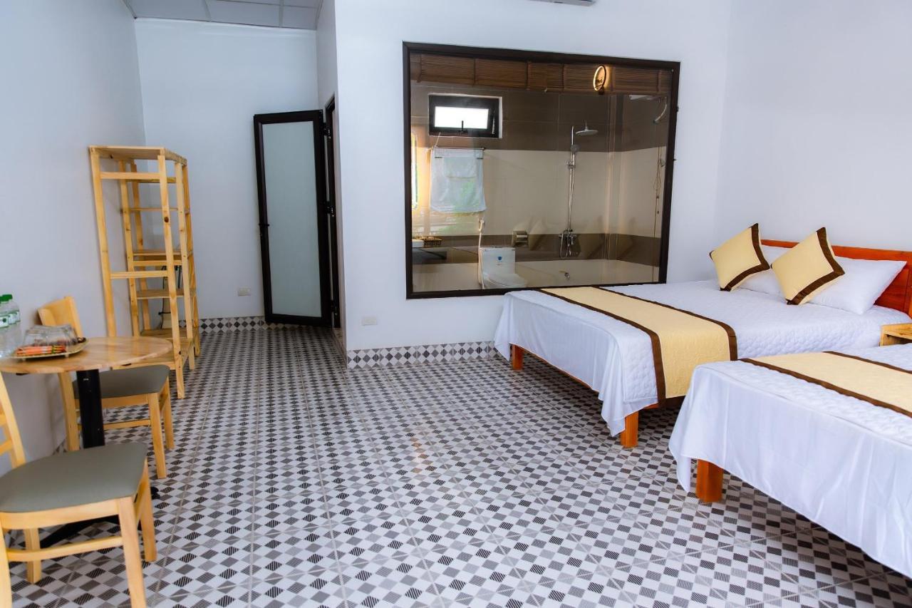 Tam Coc Hao Hao Homestay Vu Lam Exterior photo