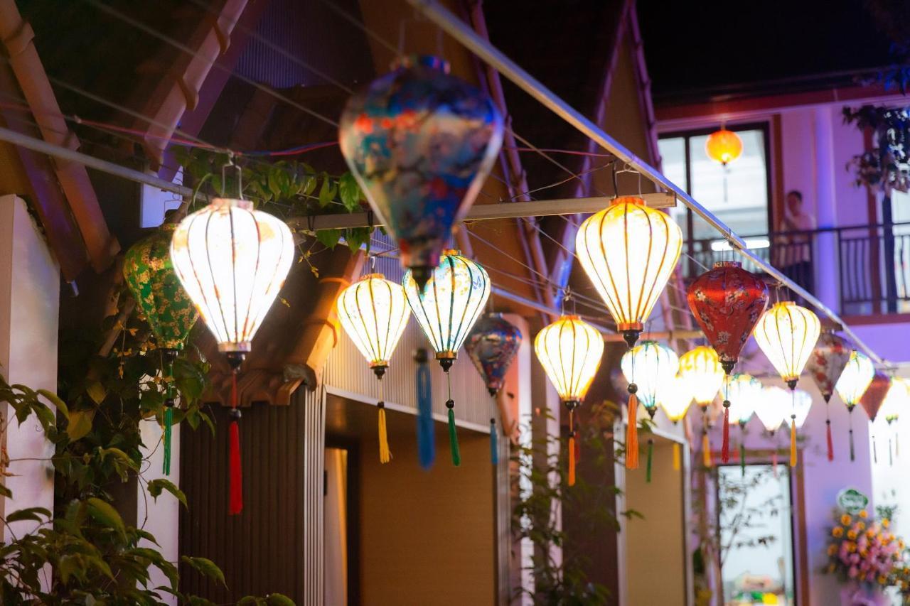 Tam Coc Hao Hao Homestay Vu Lam Exterior photo