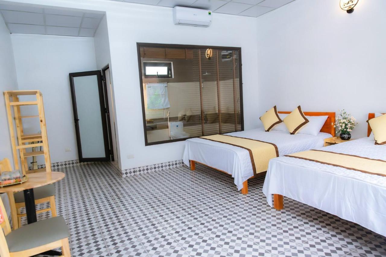 Tam Coc Hao Hao Homestay Vu Lam Exterior photo
