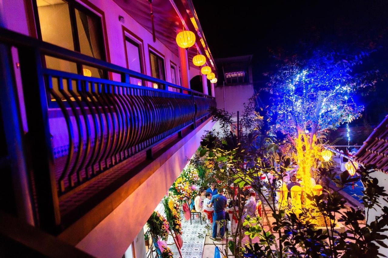Tam Coc Hao Hao Homestay Vu Lam Exterior photo