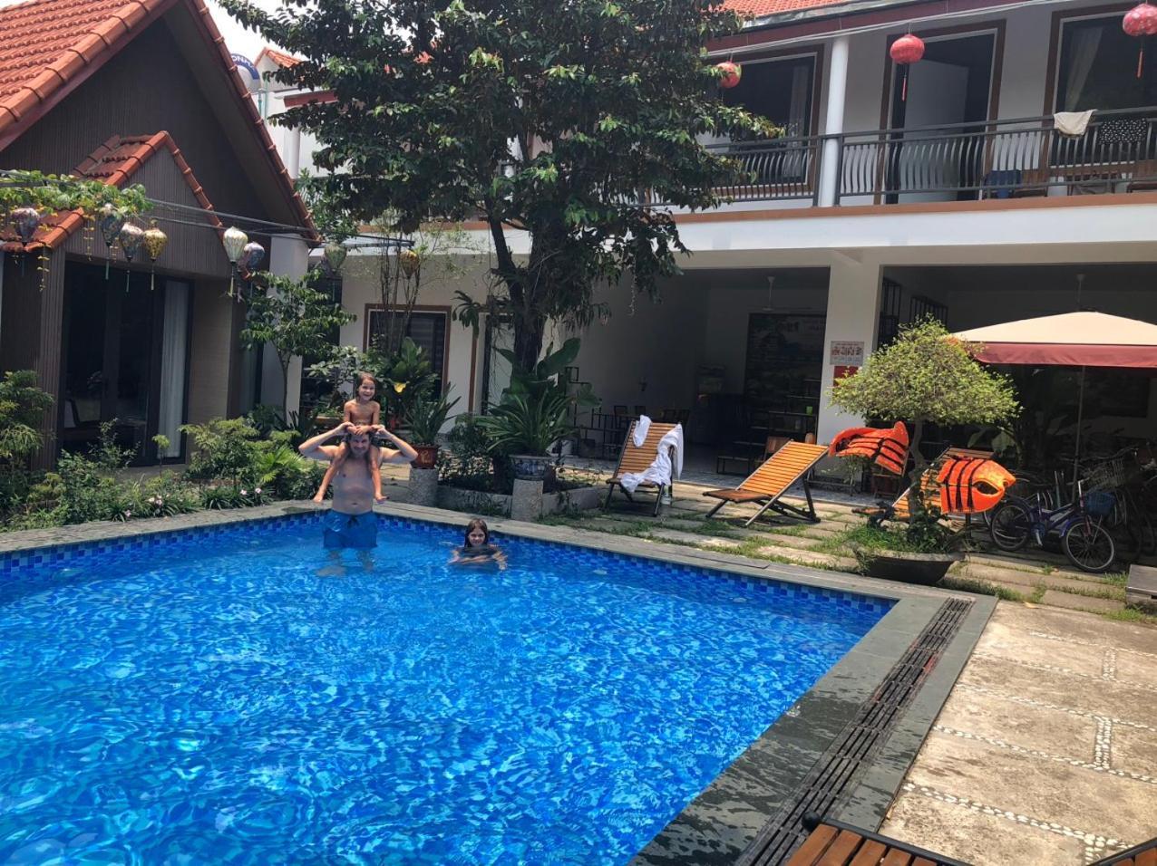 Tam Coc Hao Hao Homestay Vu Lam Exterior photo