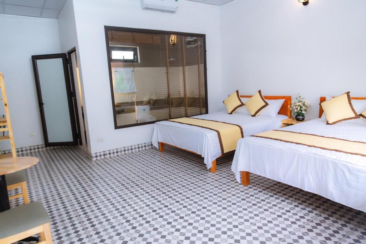 Tam Coc Hao Hao Homestay Vu Lam Exterior photo