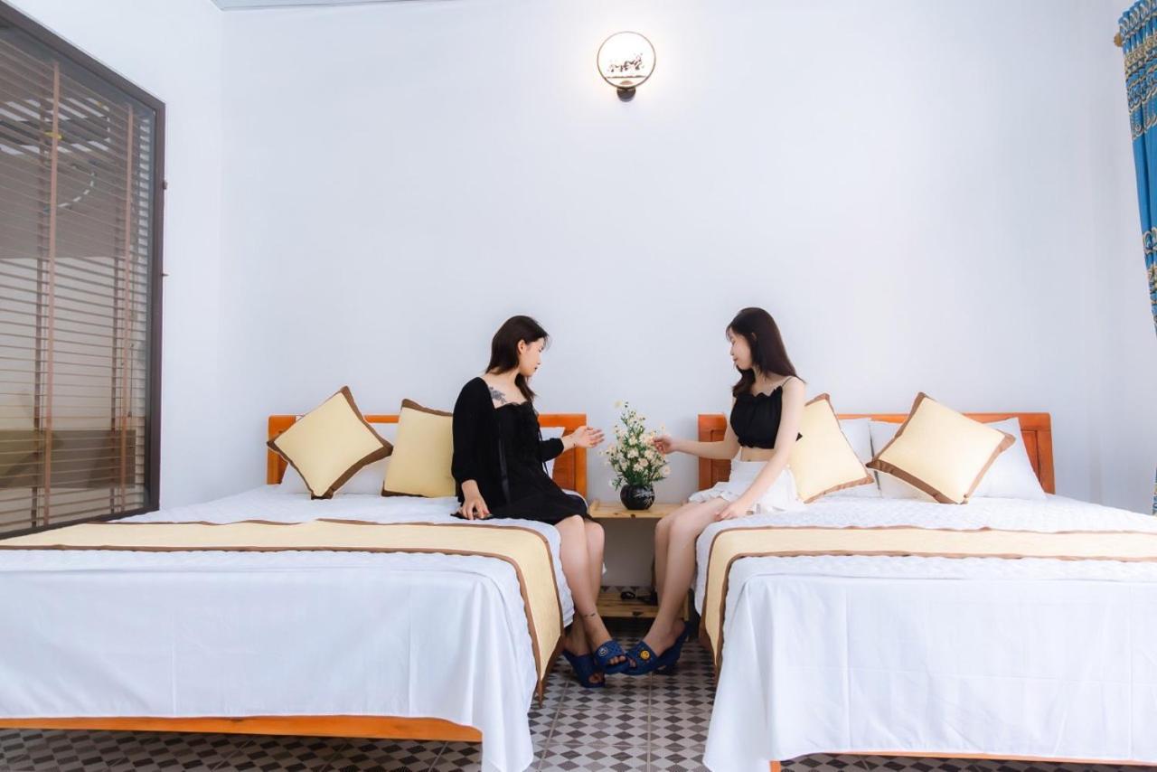 Tam Coc Hao Hao Homestay Vu Lam Exterior photo