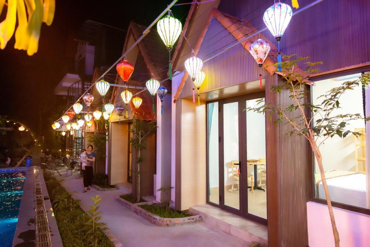 Tam Coc Hao Hao Homestay Vu Lam Exterior photo