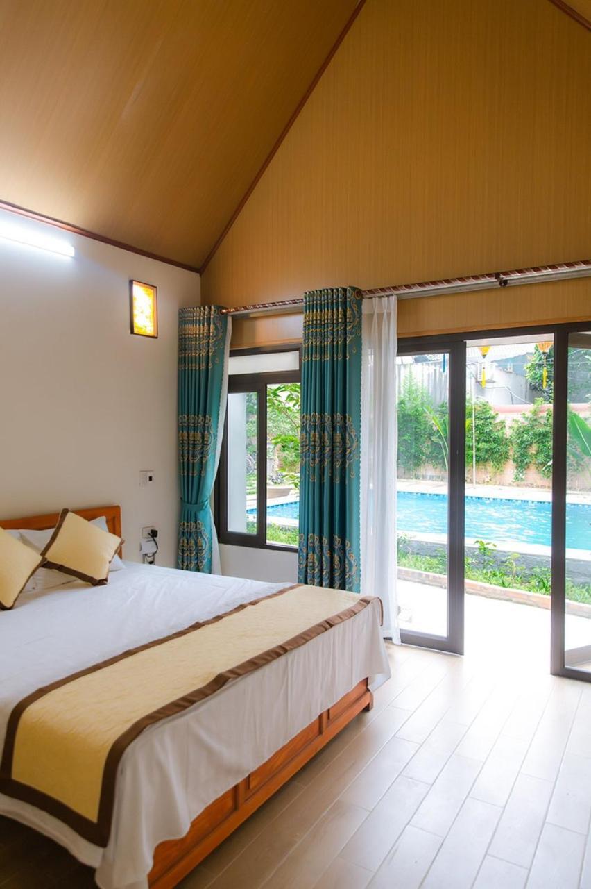 Tam Coc Hao Hao Homestay Vu Lam Exterior photo