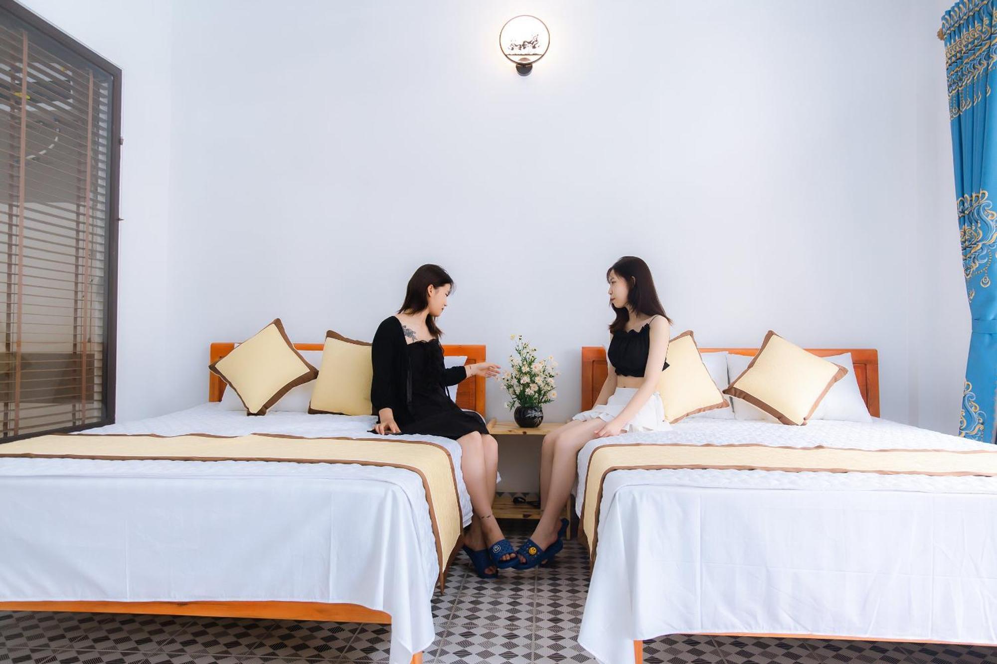 Tam Coc Hao Hao Homestay Vu Lam Exterior photo