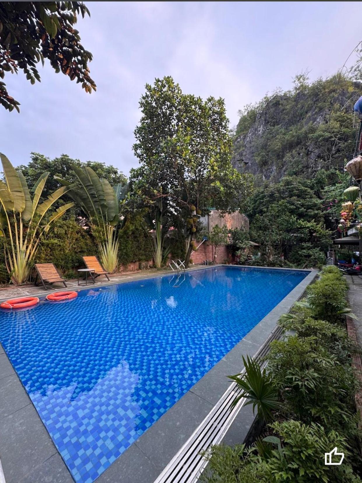 Tam Coc Hao Hao Homestay Vu Lam Exterior photo